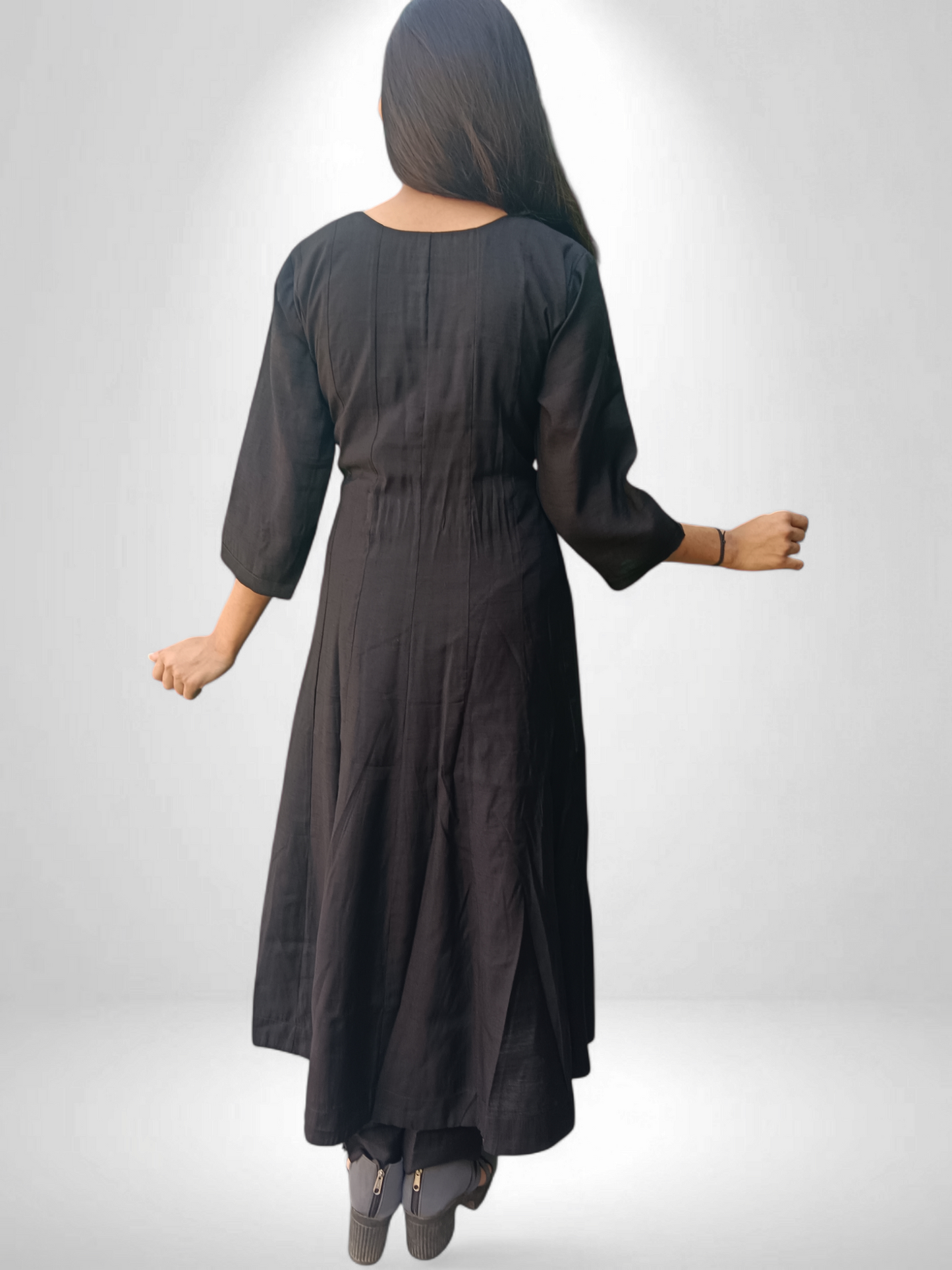 Elegant Kurti pant set with designer dupatta, perfect for stylish occasions. Available now at your favorite store.