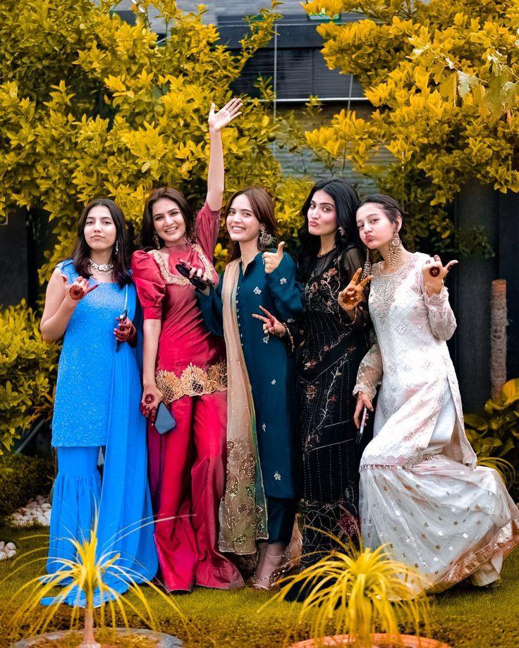 Ethnic wear