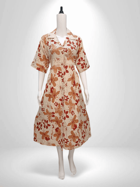 Cotton Frock for women - Banjari Fashion