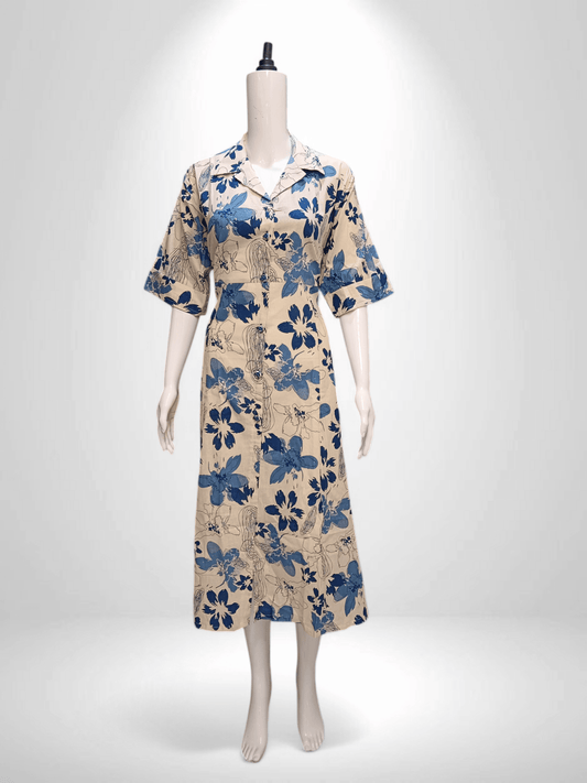Cotton Frock for women - Banjari Fashion
