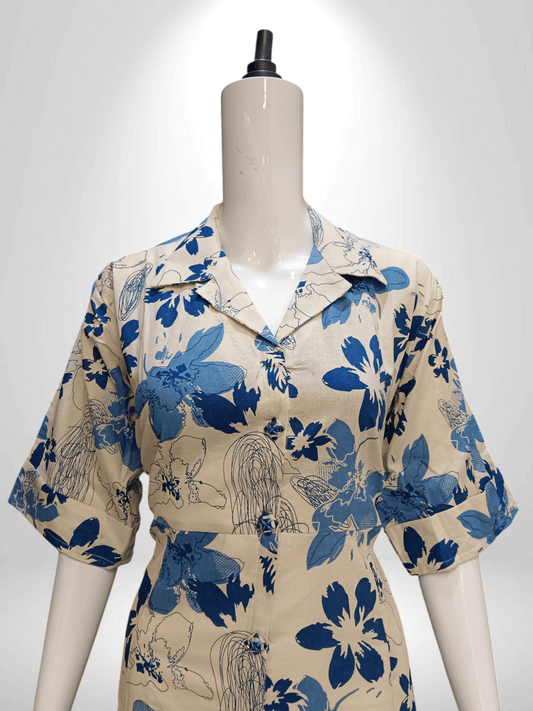 Cotton Frock for women - Banjari Fashion