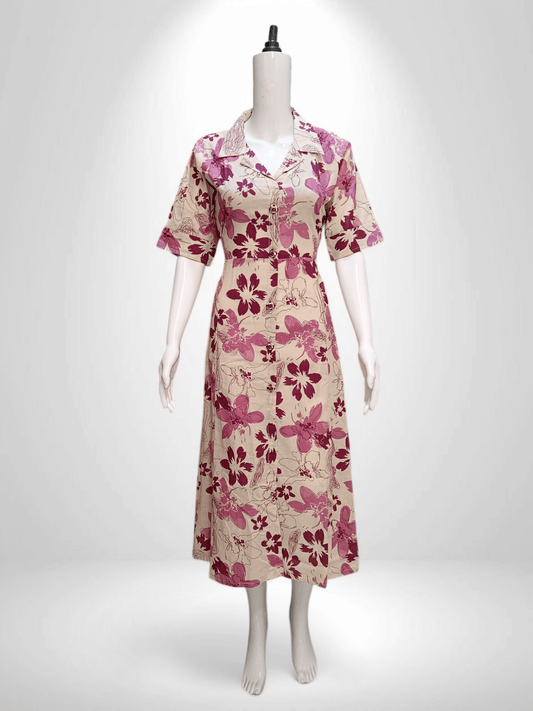 Cotton Frock for women - Banjari Fashion