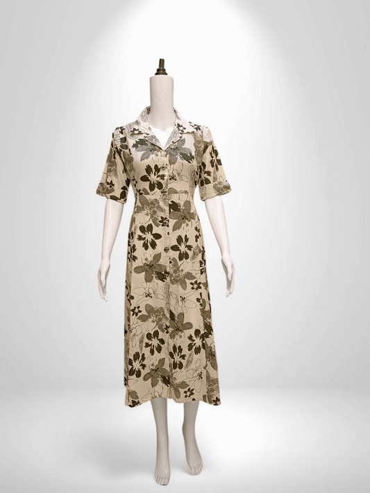 Cotton Frock for women - Banjari Fashion