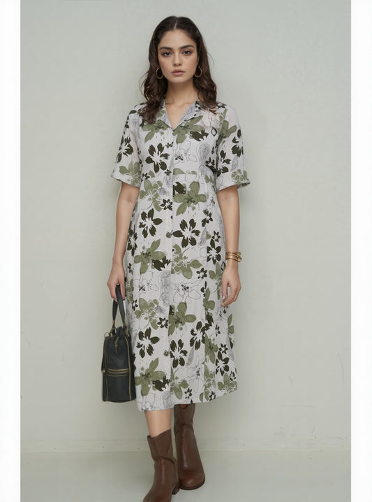 Cotton Frock for women