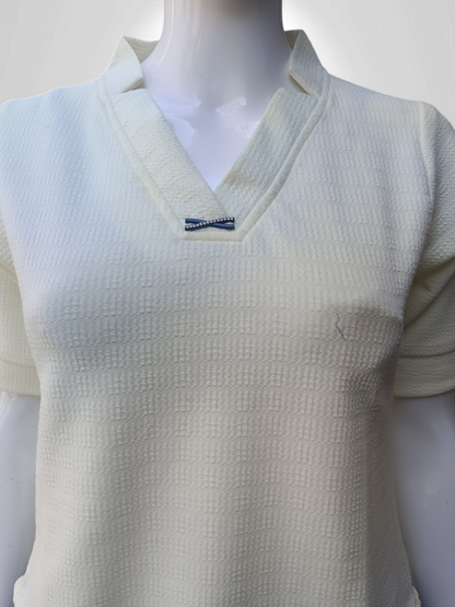 Classic Charm Knit Top