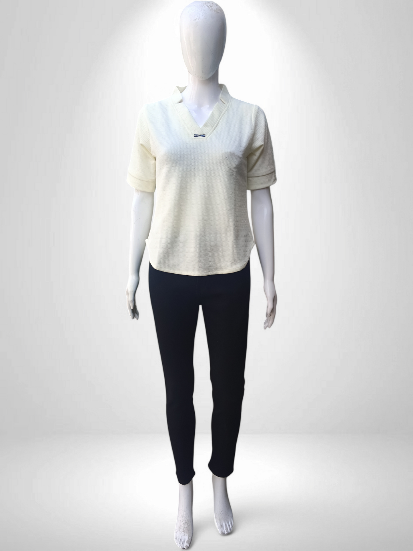 Classic Charm Knit Top