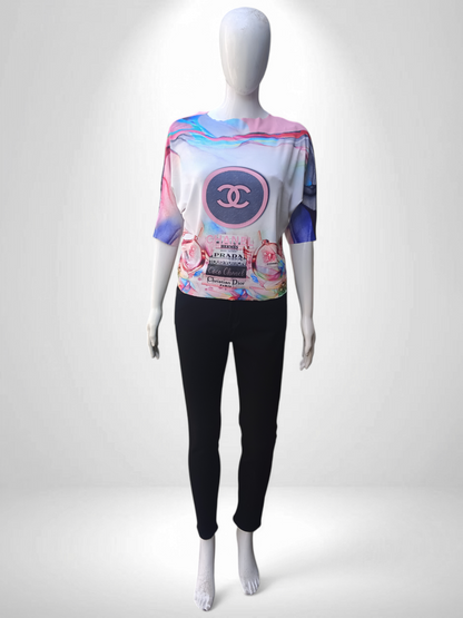 Casual Couture Top