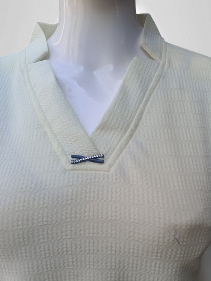 Classic Charm Knit Top